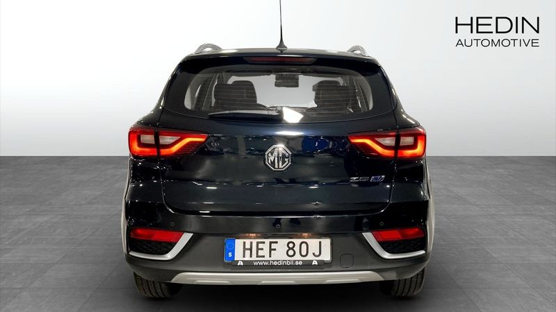 MG ZS EV bild 4