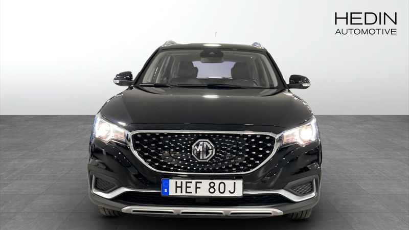 MG ZS EV bild 2