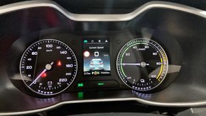 MG ZS EV bild 8