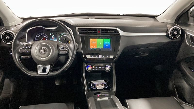 MG ZS EV bild 6