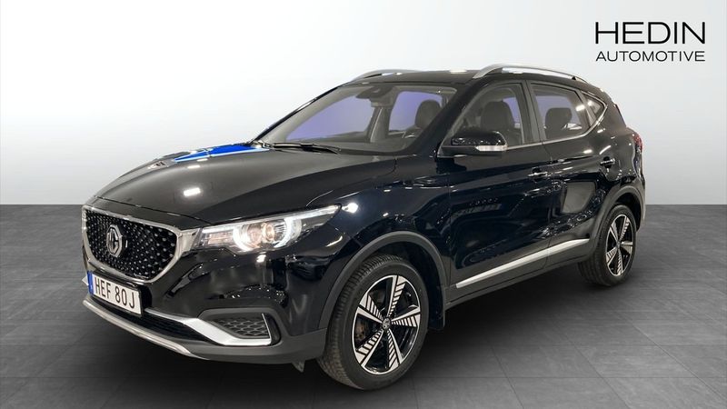 MG ZS EV bild 3