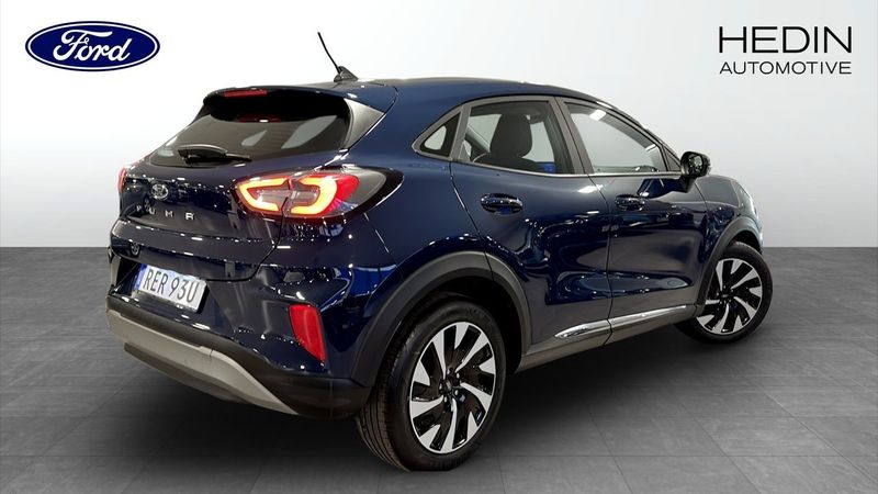 Ford Puma bild 2