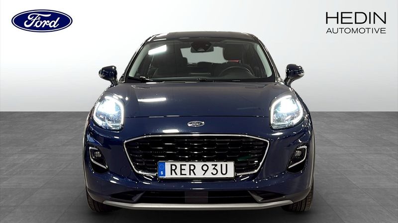 Ford Puma bild 8