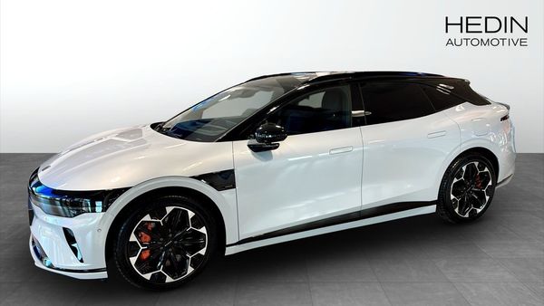 Zeekr 7GT Privilege AWD Företagsleas 3905:- ex moms - 2026