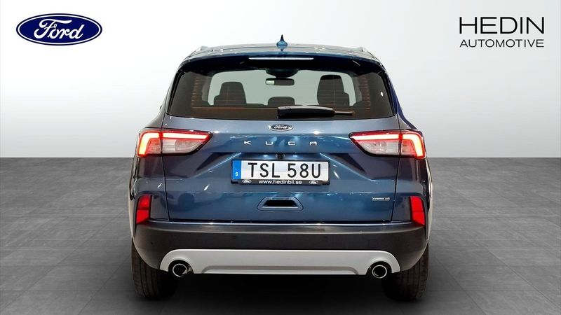 Ford Kuga bild 7