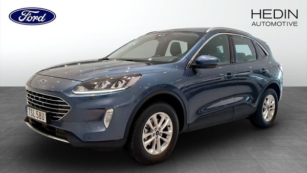 Ford Kuga TITANIUM 2.5 FULLHYBRID AUT AWD / Dragkrok - 2022