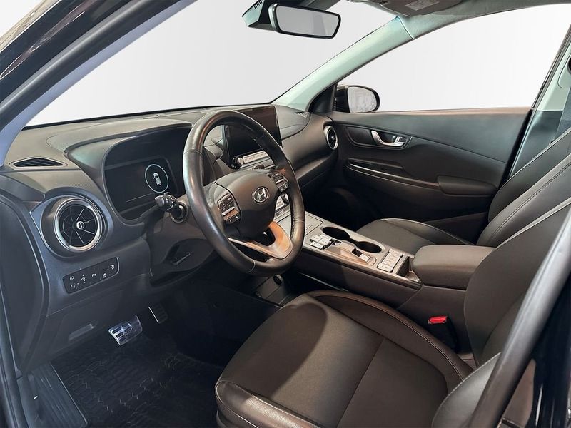 Hyundai Kona bild 7