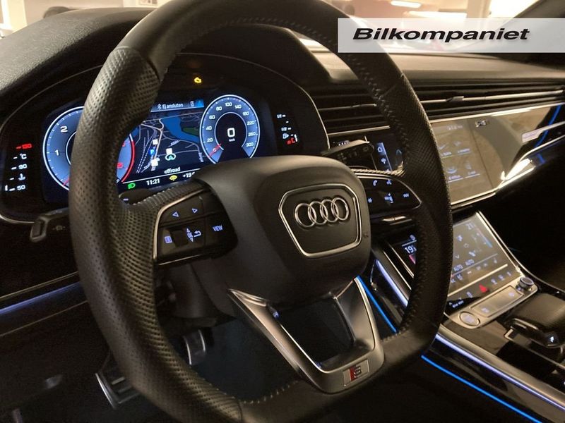 Audi Q8 bild 12