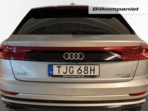 Audi Q8 bild 6