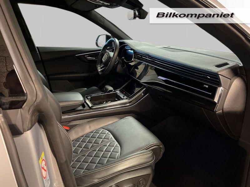 Audi Q8 bild 9