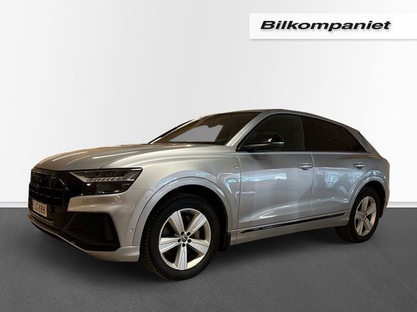 Audi Q8 Q8QuattroTdi 286HK S-Line - 2019