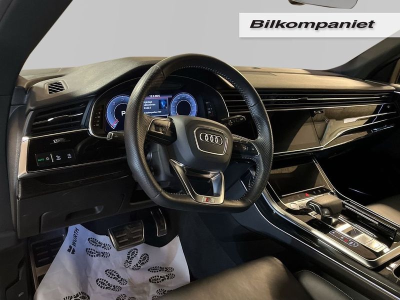 Audi Q8 bild 7