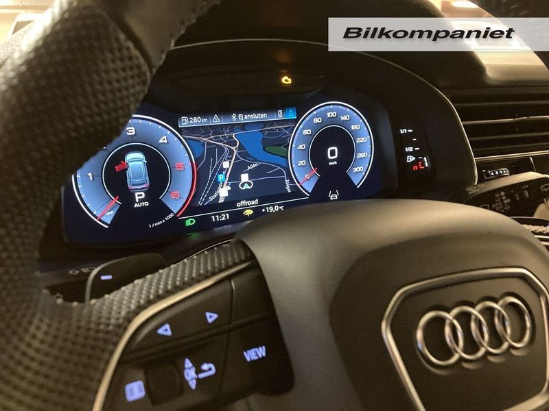 Audi Q8 bild 11
