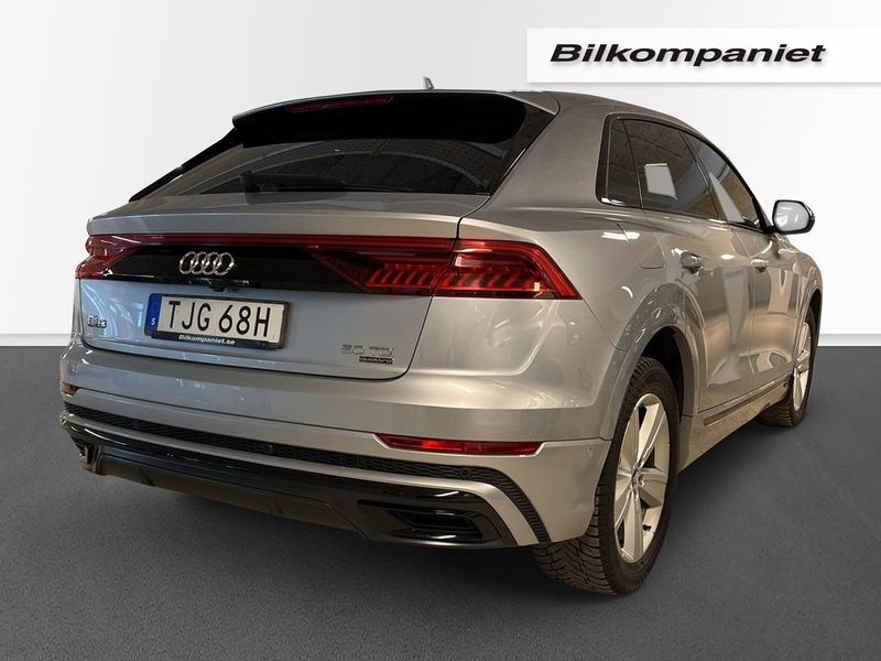 Audi Q8 bild 4