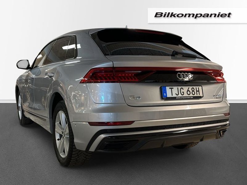 Audi Q8 bild 2
