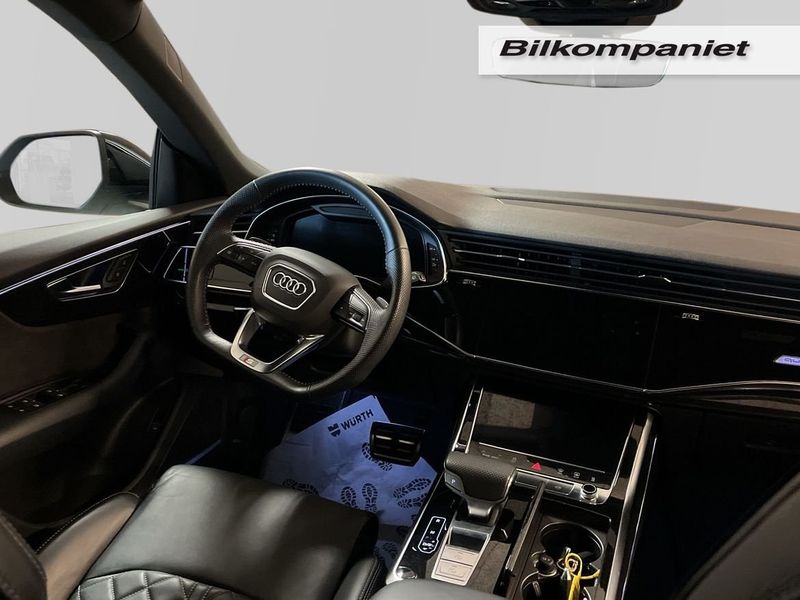 Audi Q8 bild 10