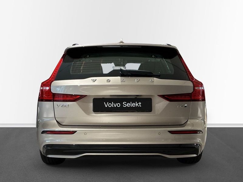 Volvo V60 bild 8