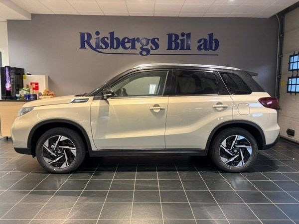 Suzuki Vitara 4WD Inclusive Hybrid AllGrip - 2026