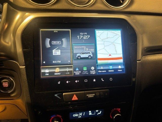 Suzuki Vitara bild 9