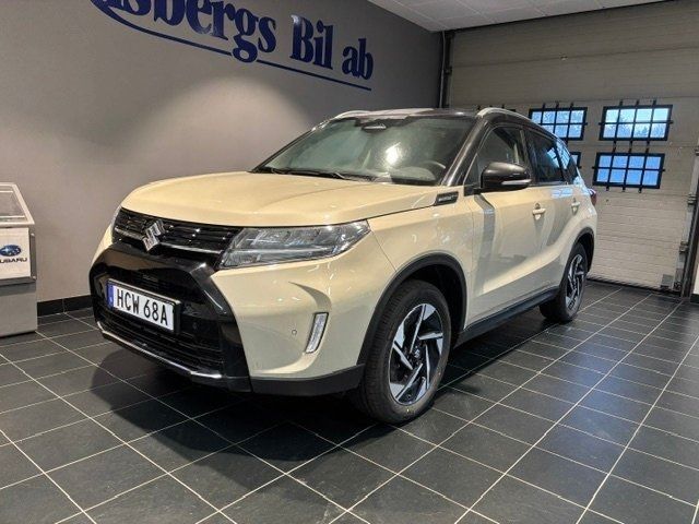 Suzuki Vitara bild 2