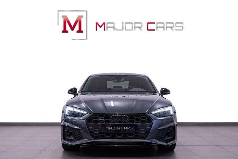 Audi A5 bild 2