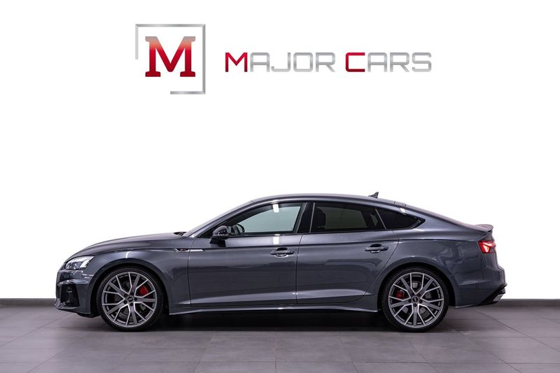 Audi A5 bild 3
