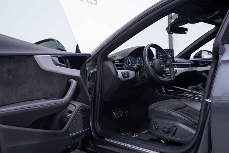 Audi A5 bild 9