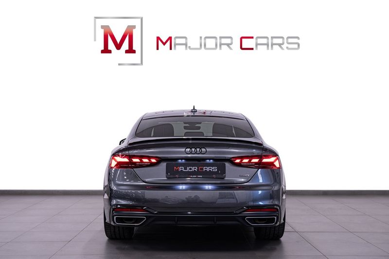 Audi A5 bild 5