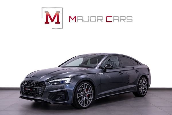 Audi A5 SB 45 TFSI Q Edition One Cockpit B&O 20" Matrix Ambient - 2020