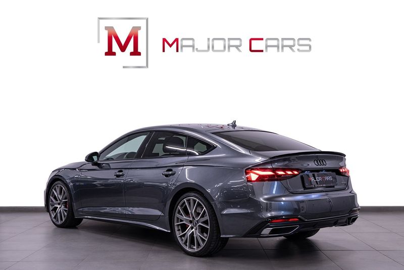 Audi A5 bild 4