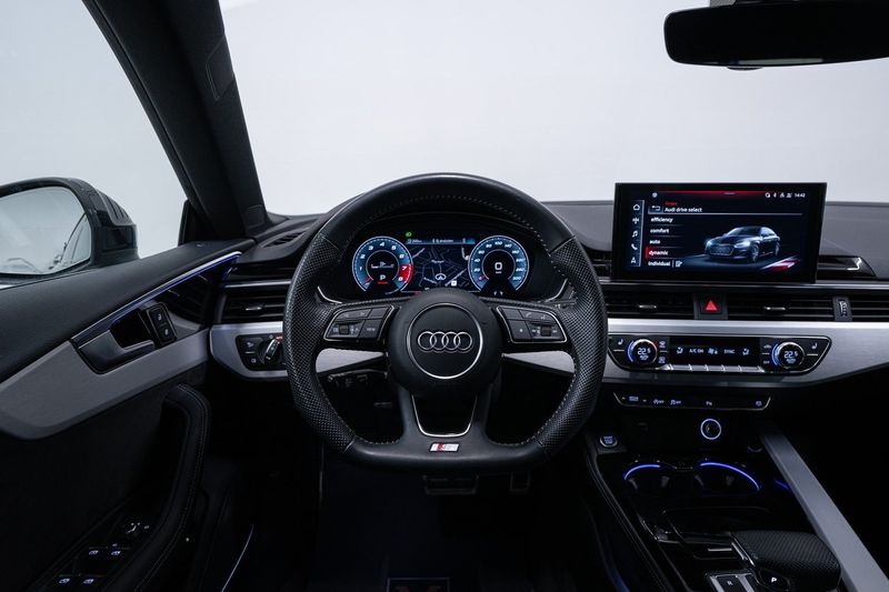 Audi A5 bild 17