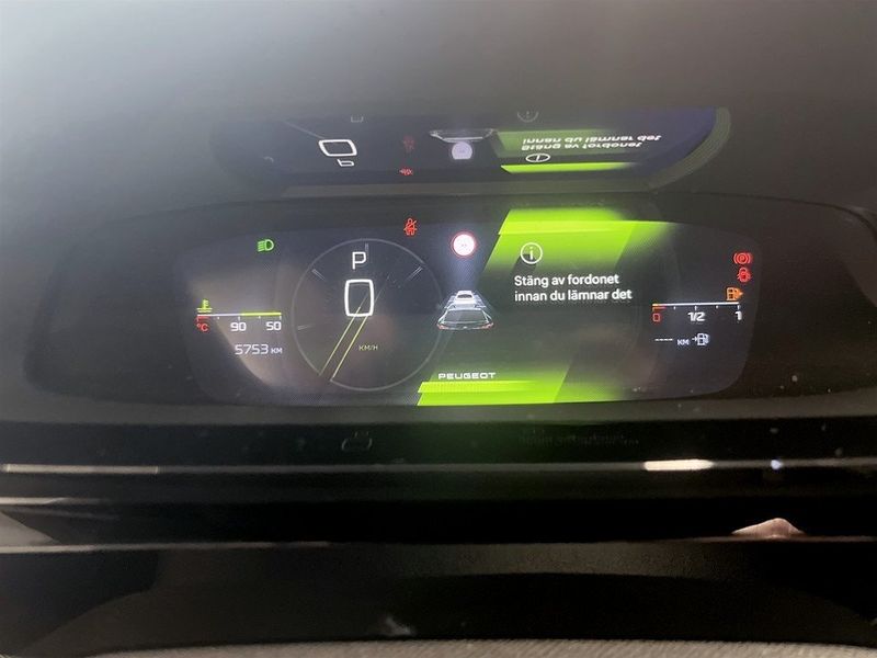 Peugeot 408 bild 8