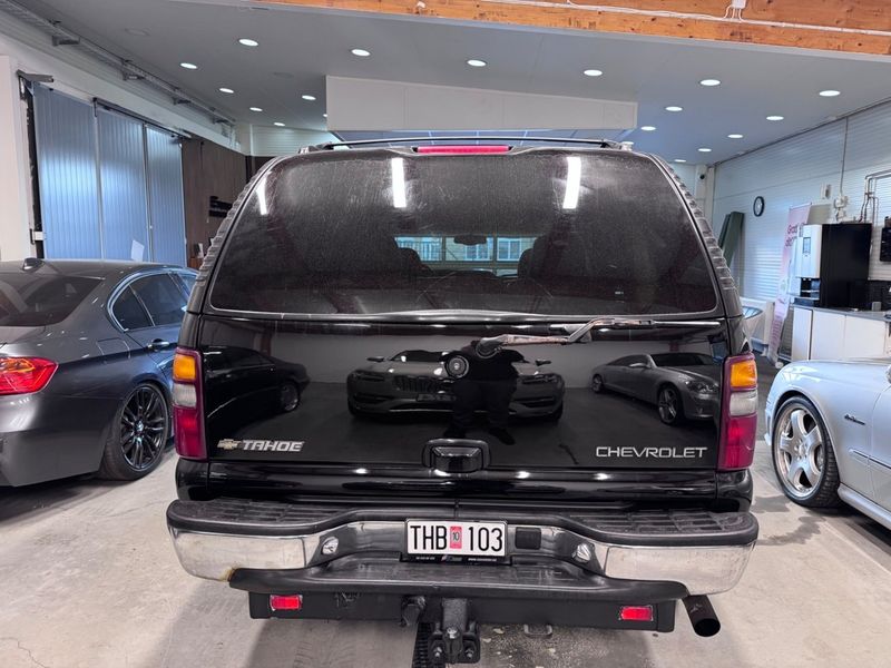 Chevrolet Tahoe bild 13