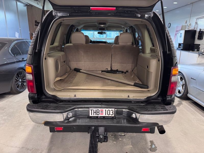 Chevrolet Tahoe bild 14