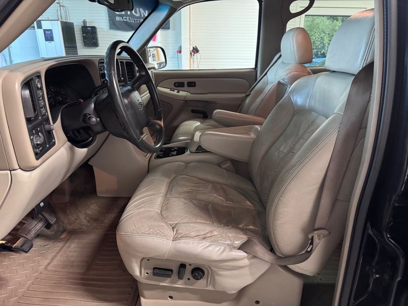 Chevrolet Tahoe bild 5