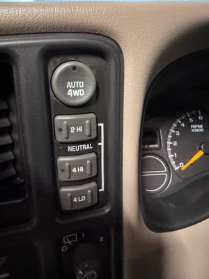 Chevrolet Tahoe bild 7