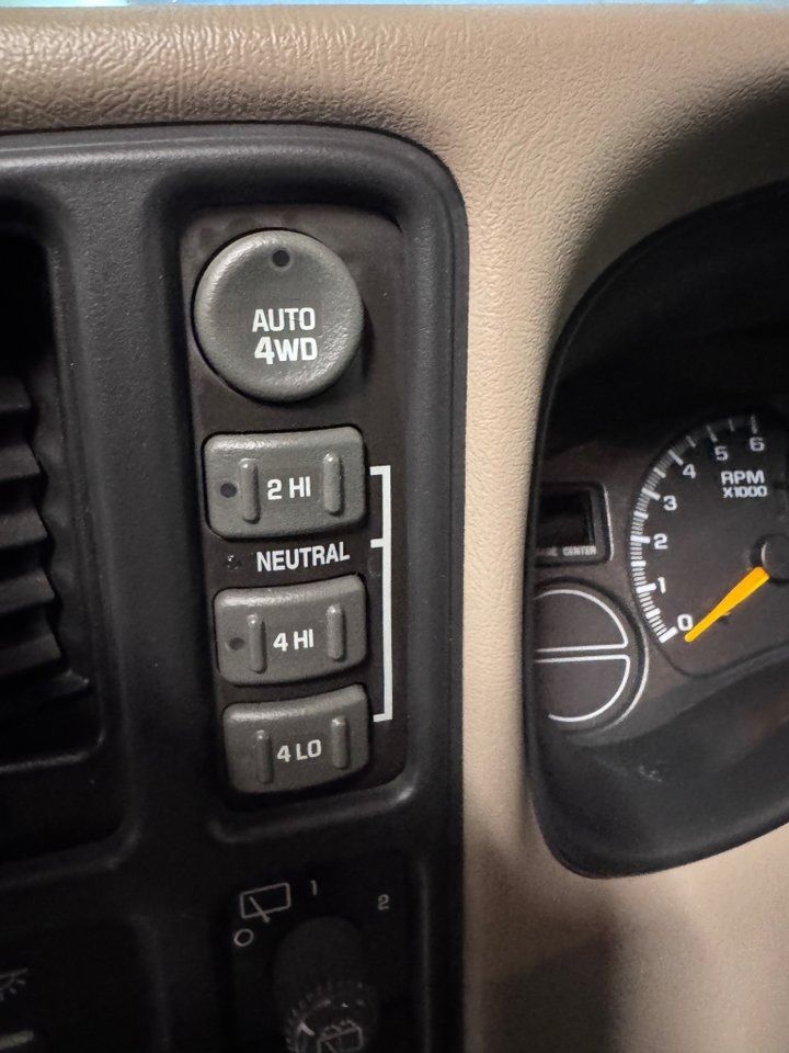 Chevrolet Tahoe bild 7