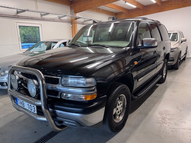 Chevrolet Tahoe bild 3