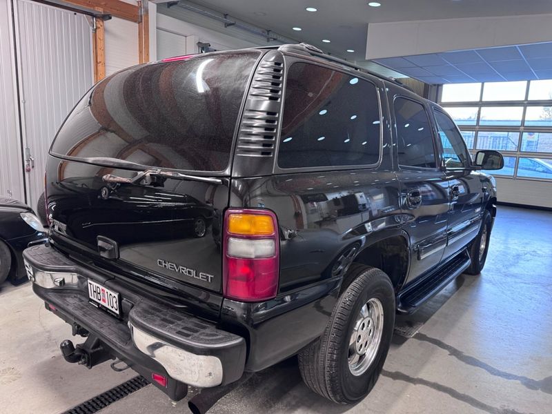 Chevrolet Tahoe bild 12