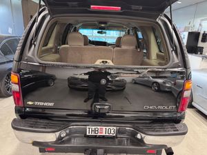 Chevrolet Tahoe bild 15