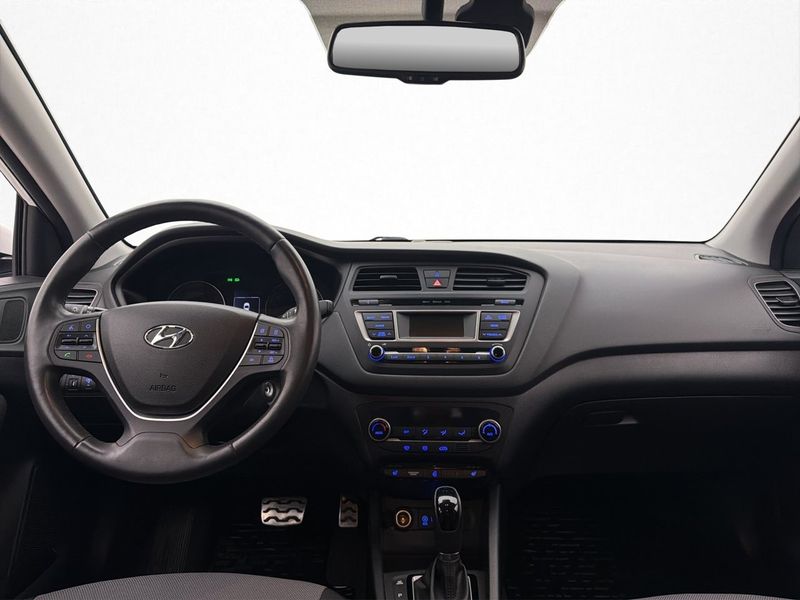 Hyundai i20 bild 13