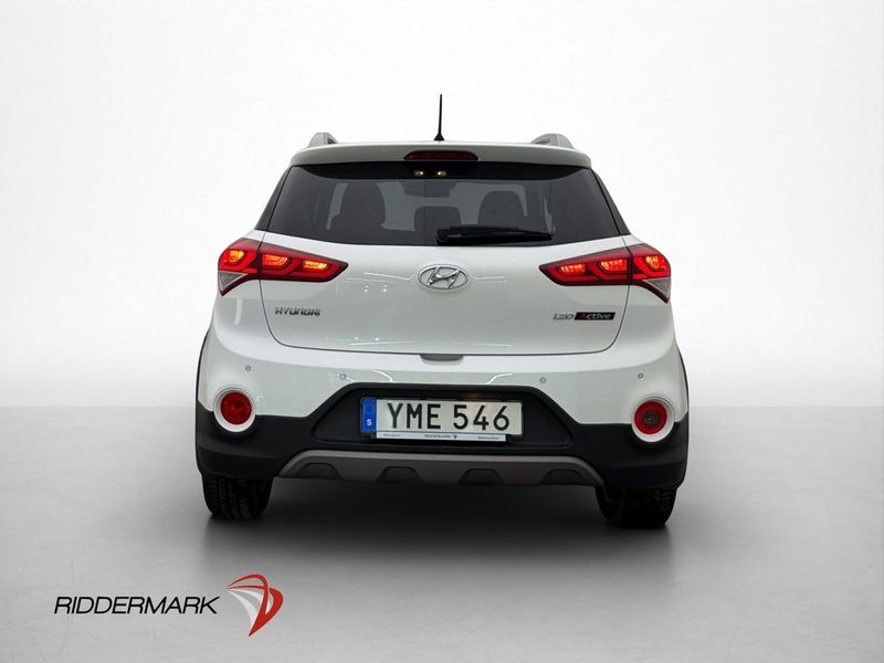 Hyundai i20 bild 6
