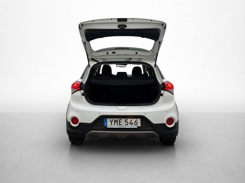 Hyundai i20 bild 22