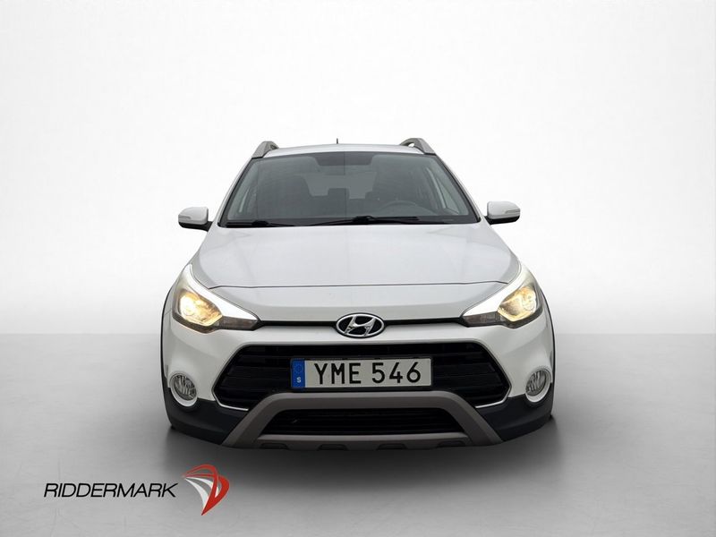 Hyundai i20 bild 2