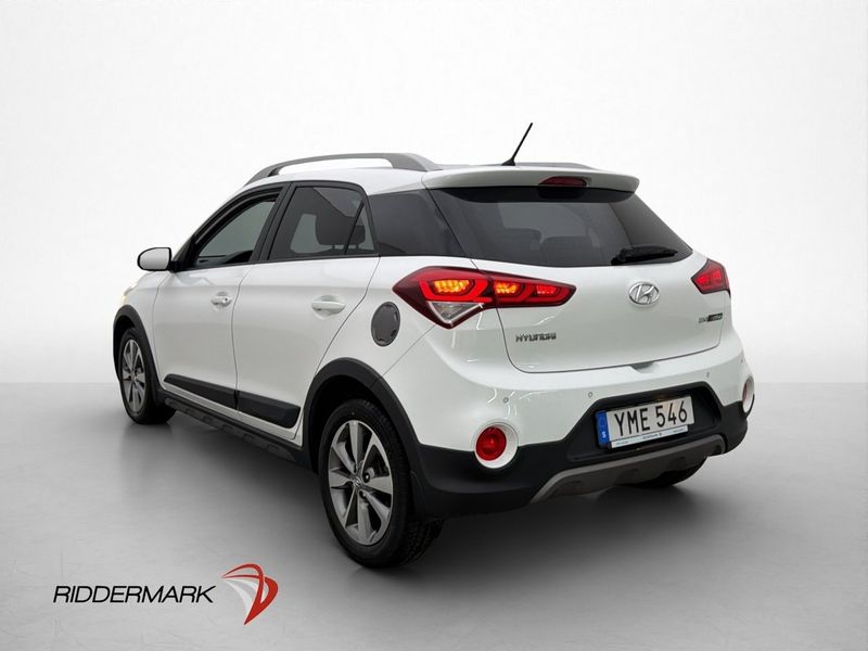 Hyundai i20 bild 5