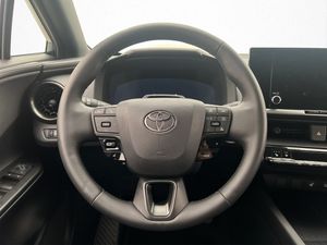 Toyota C-HR bild 10