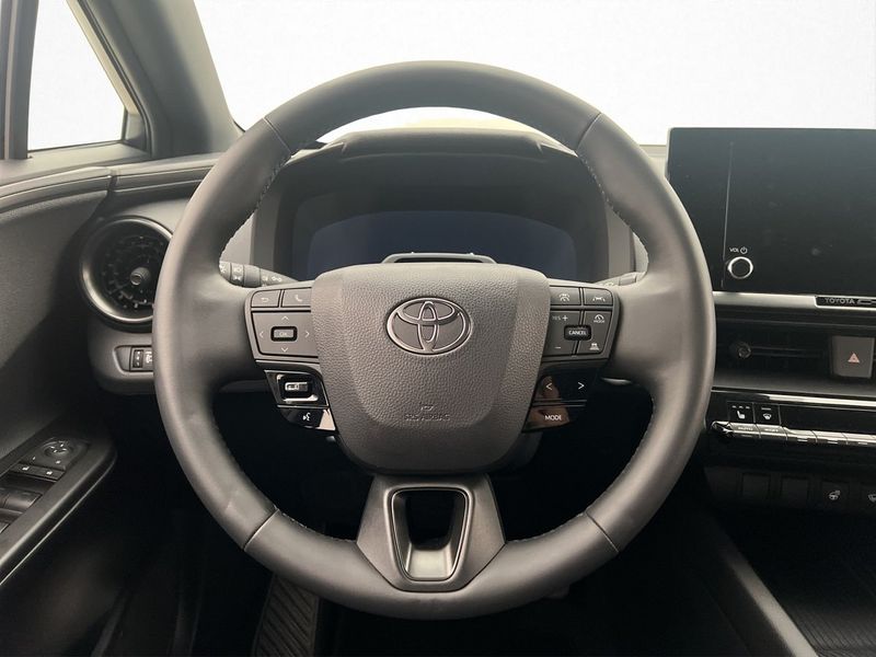 Toyota C-HR bild 10
