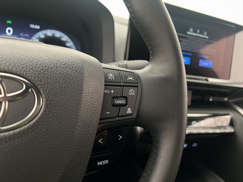 Toyota C-HR bild 17
