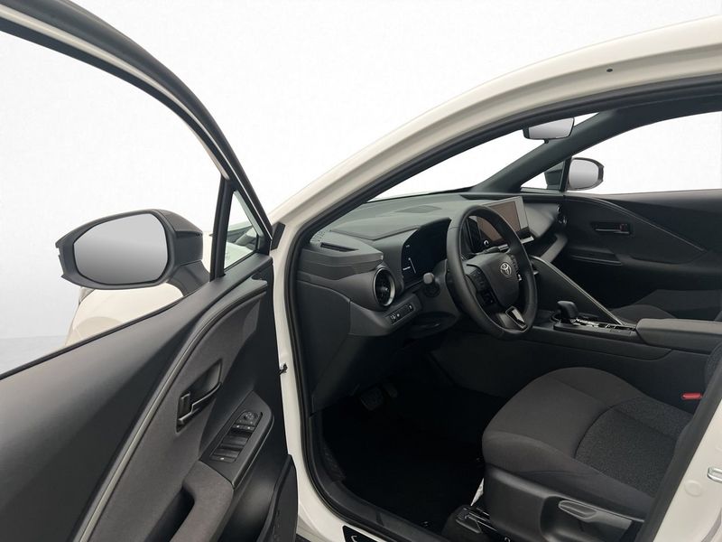 Toyota C-HR bild 8