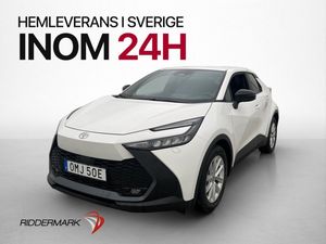 Toyota C-HR bild 3